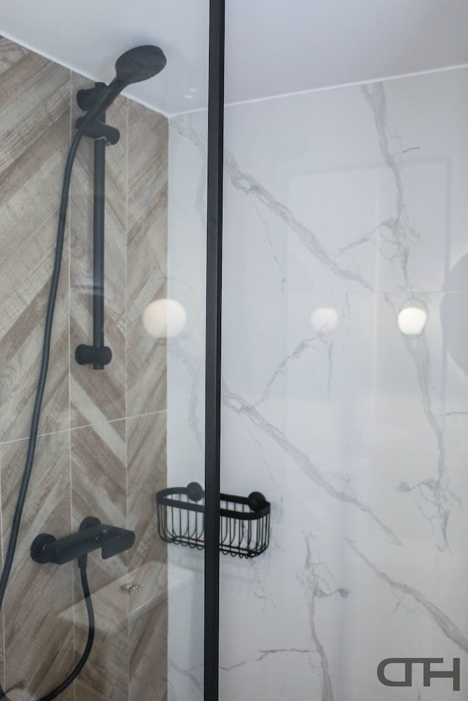 New Studio 2 Downtown Thessaloniki-fully Equipped Studio, 1 Bedroom, Accessible, City View 5