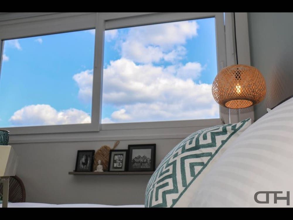 New Studio 2 Downtown Thessaloniki-fully Equipped Studio, 1 Bedroom, Accessible, City View 12