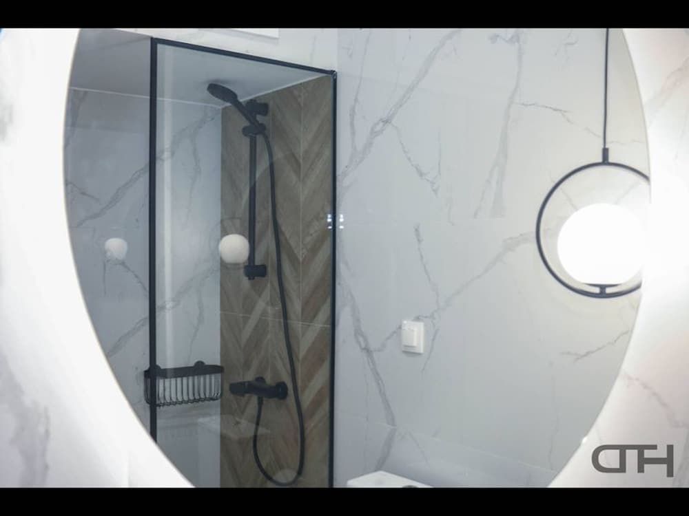 New Studio 2 Downtown Thessaloniki-fully Equipped Studio, 1 Bedroom, Accessible, City View 4