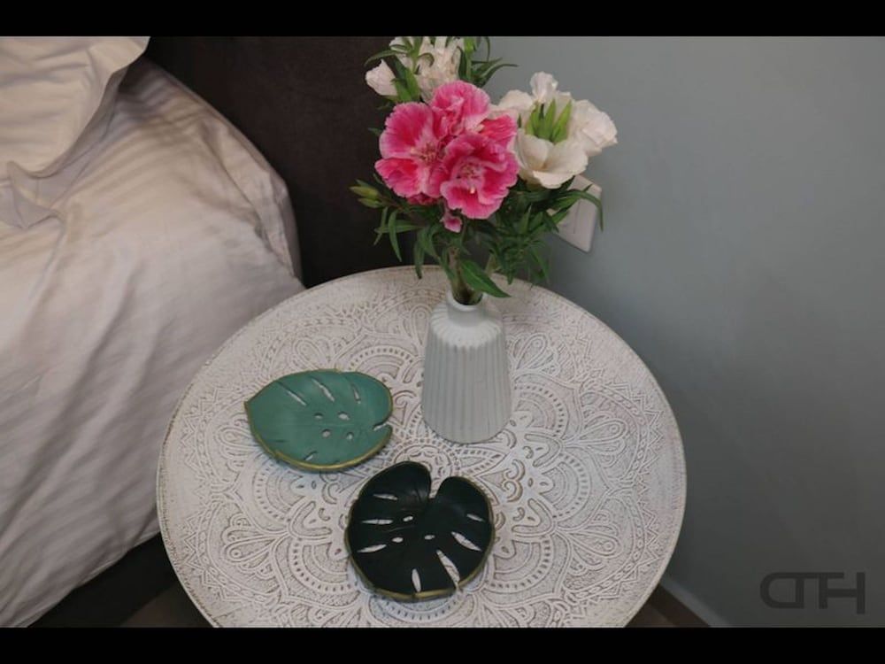 New Studio 2 Downtown Thessaloniki-fully Equipped Studio, 1 Bedroom, Accessible, City View 10