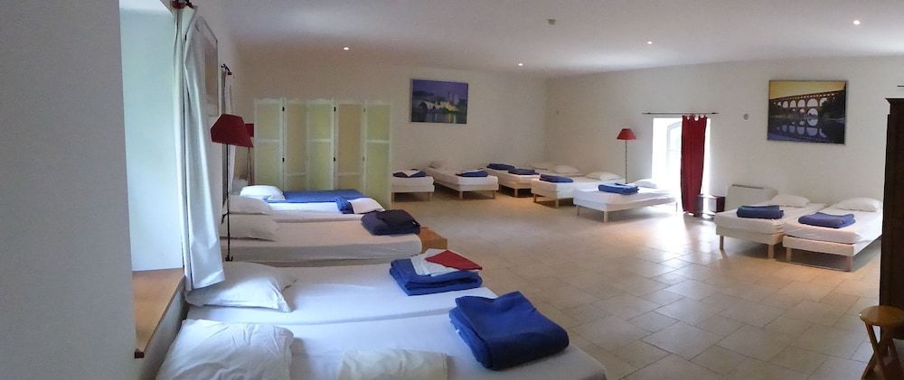 Shared Dormitory (La Bergerie)