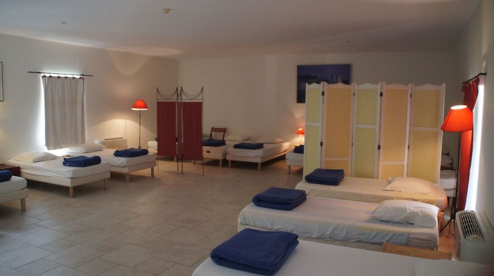 Shared Dormitory (La Bergerie)