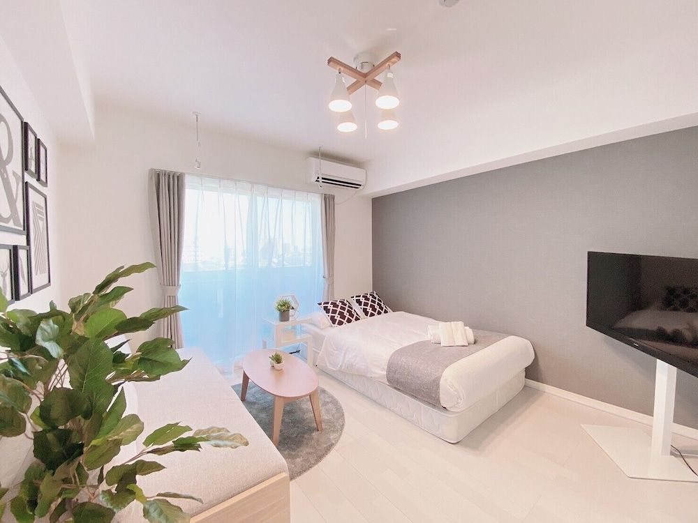 Studio with Balcony 203