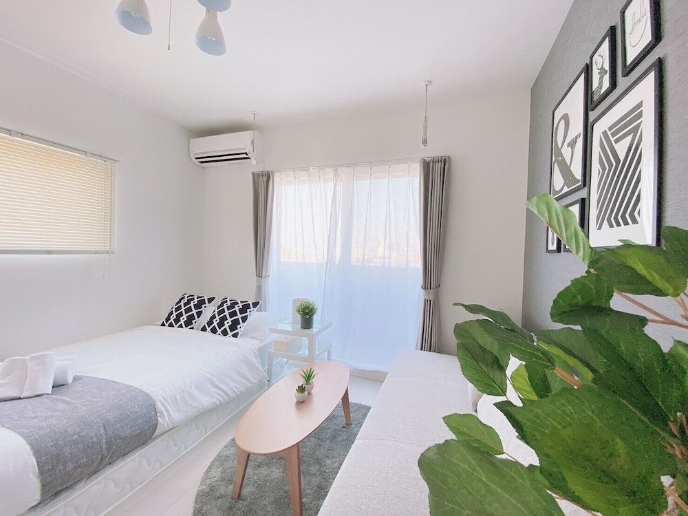 Studio with Balcony 204
