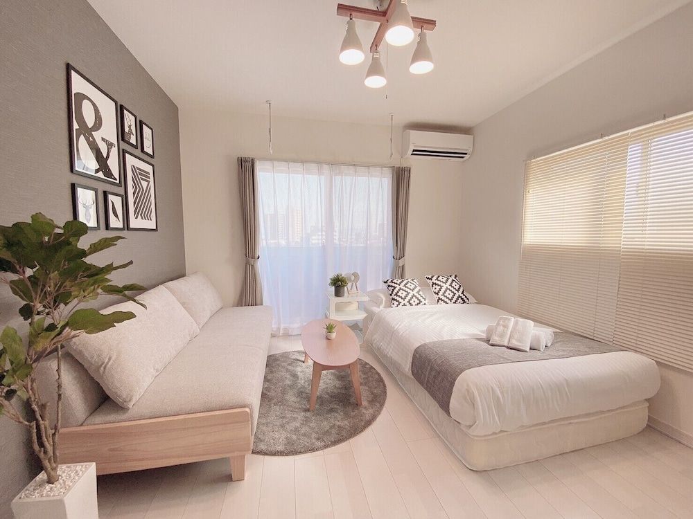 Studio with Balcony 202