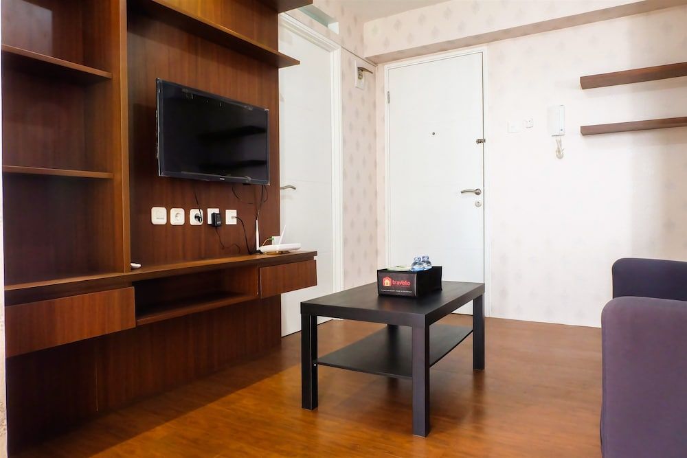 Modern Room Bassura Apartment With Direct Access To Shopping Center Room 12
