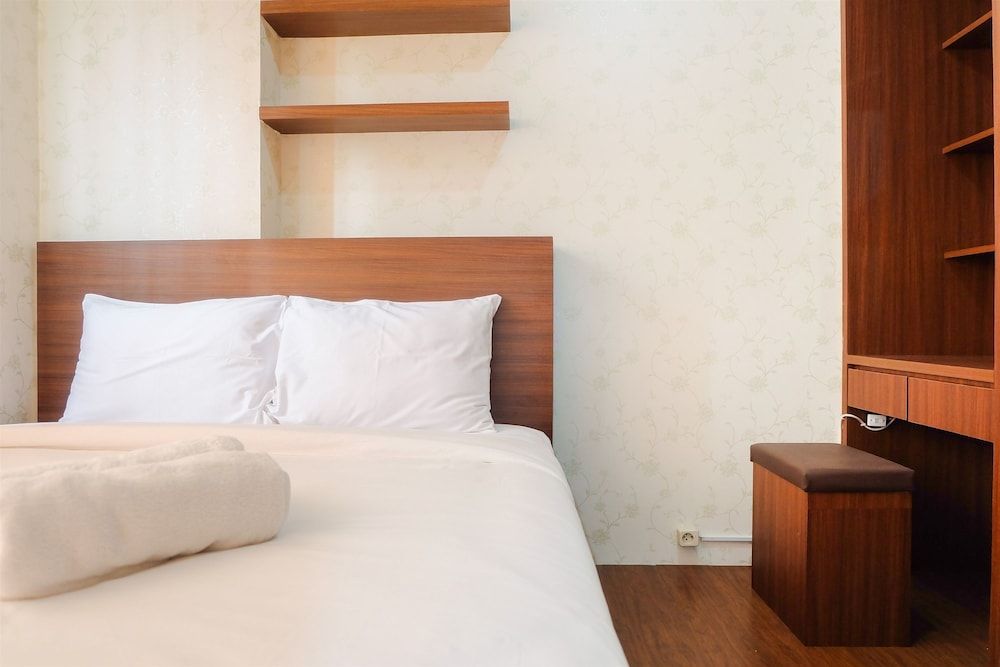 undefined Modern Room Bassura Apartment With Direct Access To Shopping Center 2