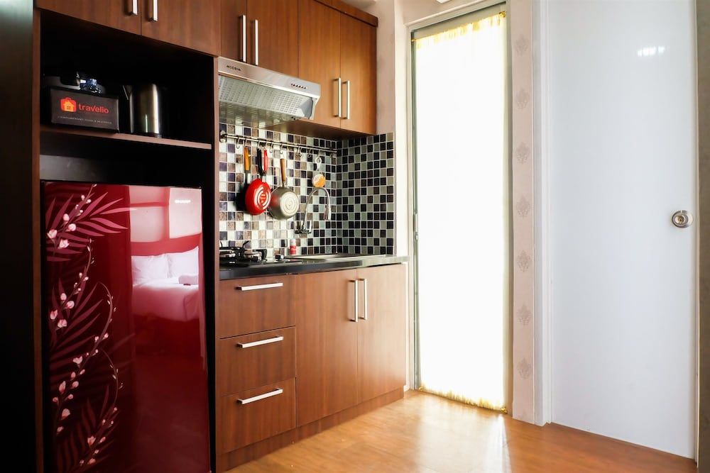 Modern Room Bassura Apartment With Direct Access To Shopping Center Room 10