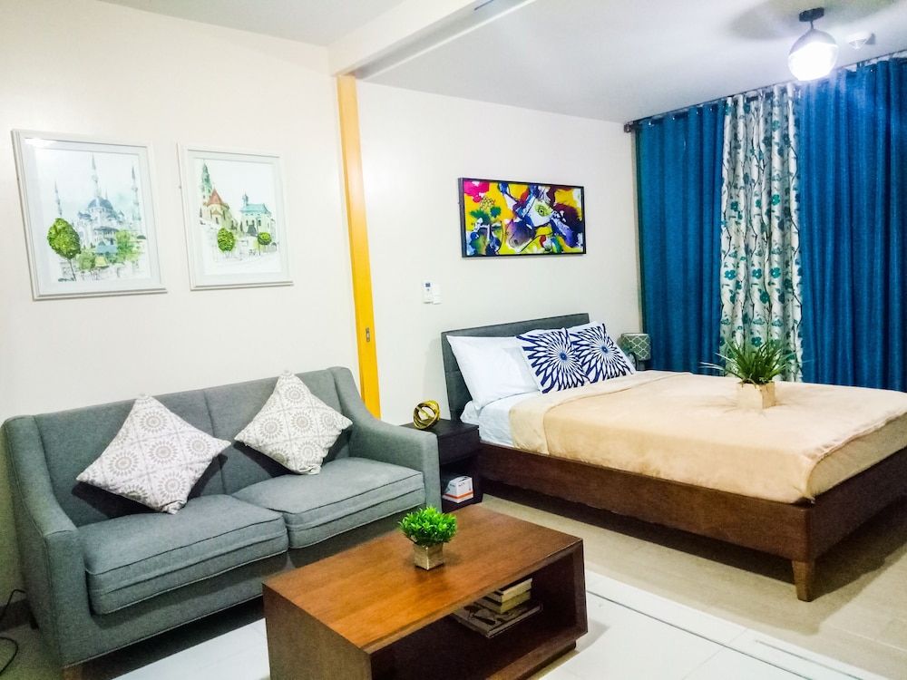 Attractive 1 Bedroom