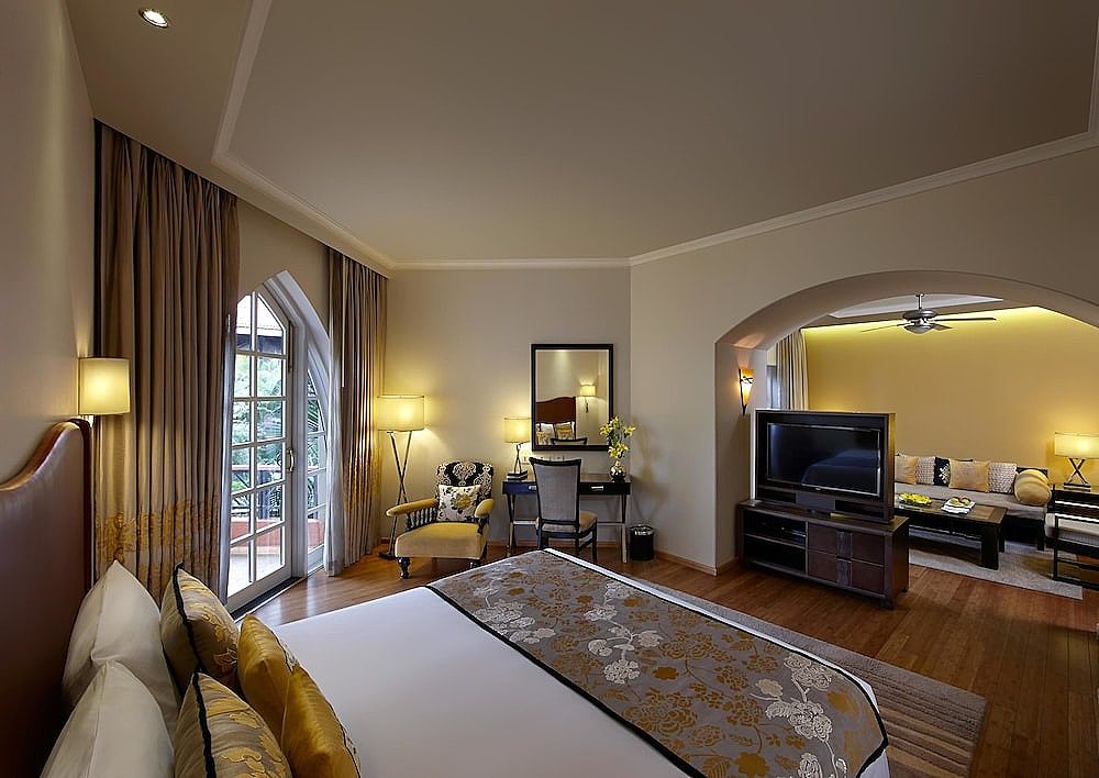 Caravela Beach Resort, Varca Goa Deluxe Suite 5