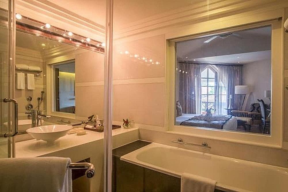 Caravela Beach Resort, Varca Goa Deluxe Suite 3