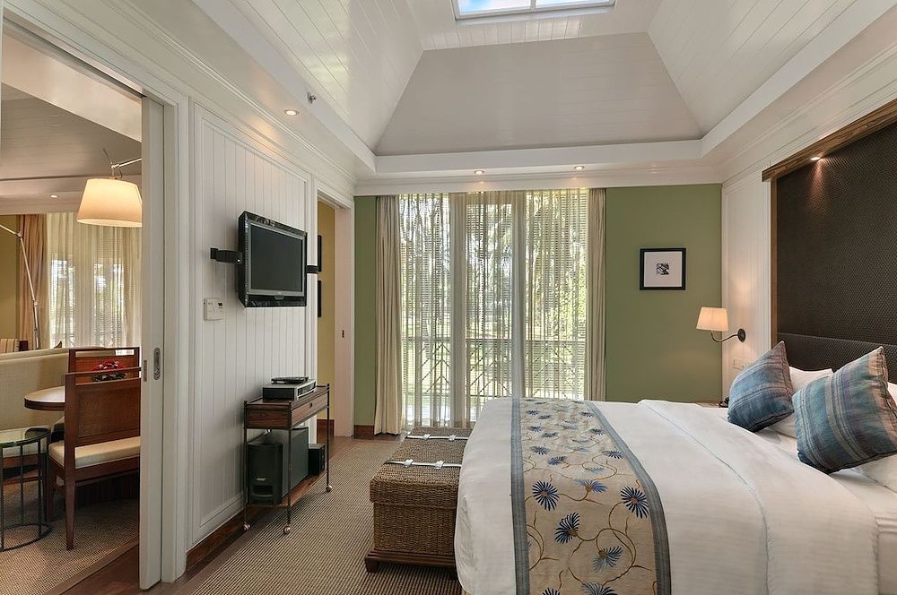 Caravela Beach Resort, Varca Goa 2 Bedroom Presidential Villa 7