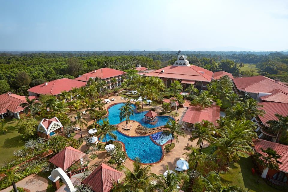 undefined Caravela Beach Resort, Varca Goa 2
