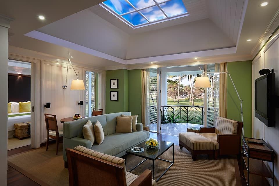 Caravela Beach Resort, Varca Goa 2 Bedroom Presidential Villa 8