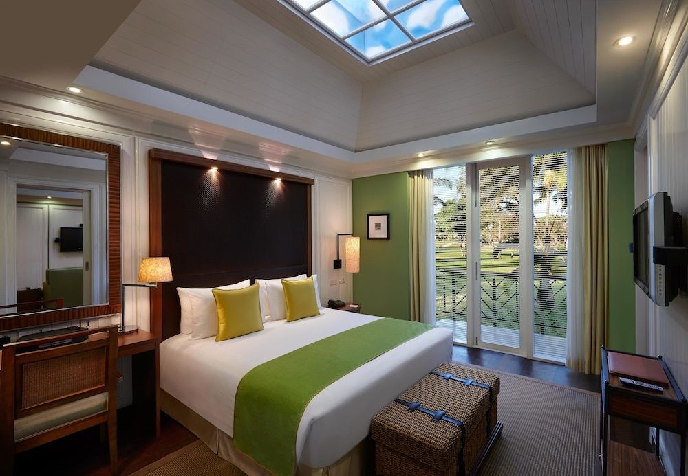 Caravela Beach Resort, Varca Goa 2 Bedroom Presidential Villa