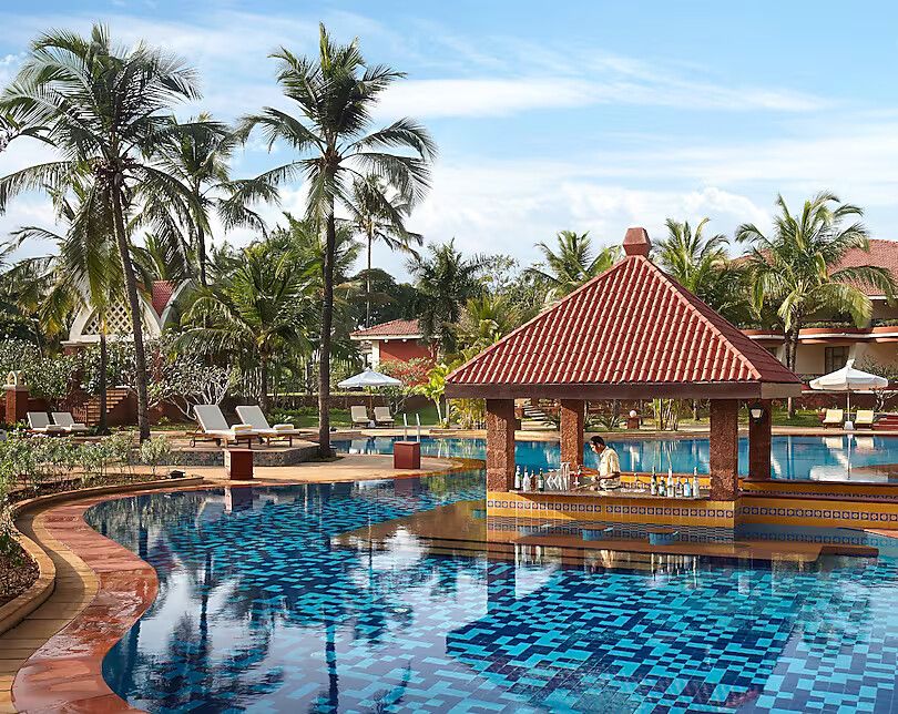 undefined Caravela Beach Resort, Varca Goa 4