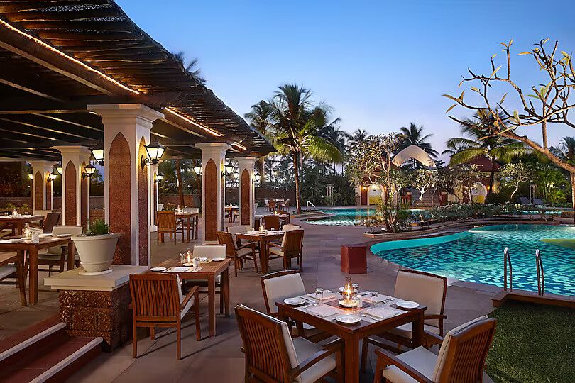 undefined Caravela Beach Resort, Varca Goa 3