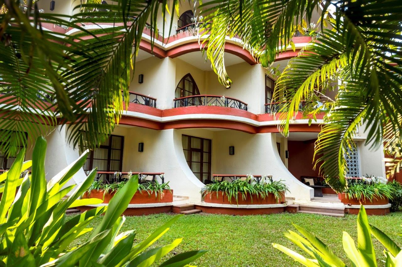 undefined Caravela Beach Resort, Varca Goa 6