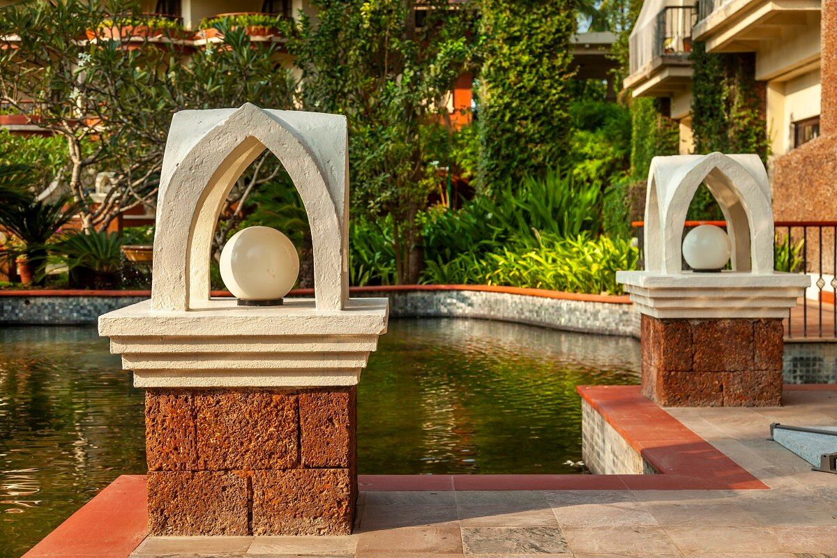 undefined Caravela Beach Resort, Varca Goa 10