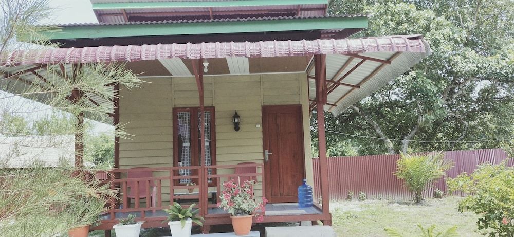 Classic Bungalow, Non Smoking, Beach View