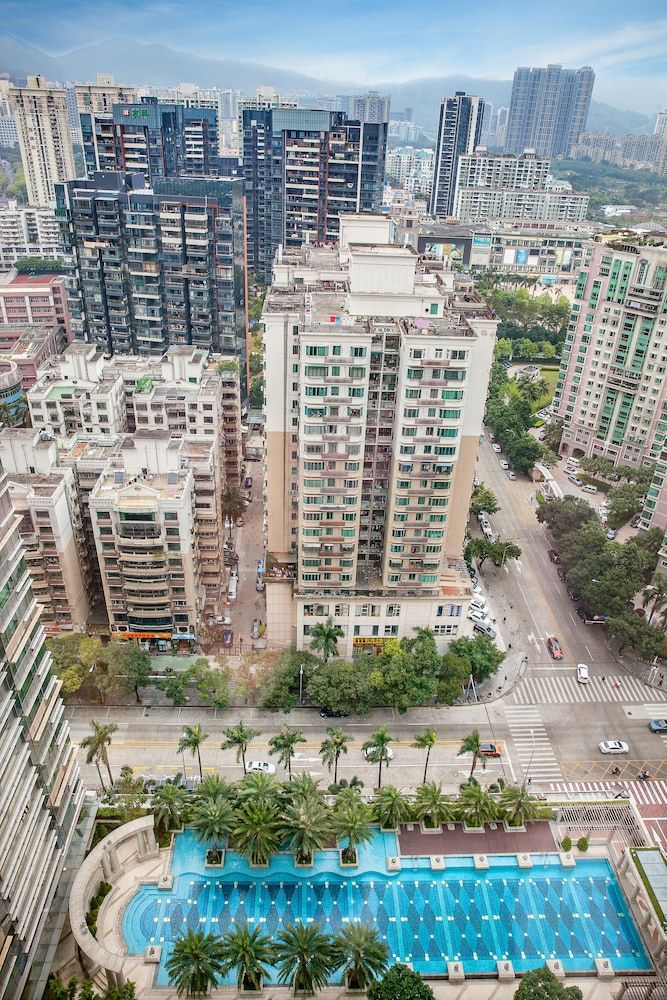 undefined The Langham, Shenzhen 8