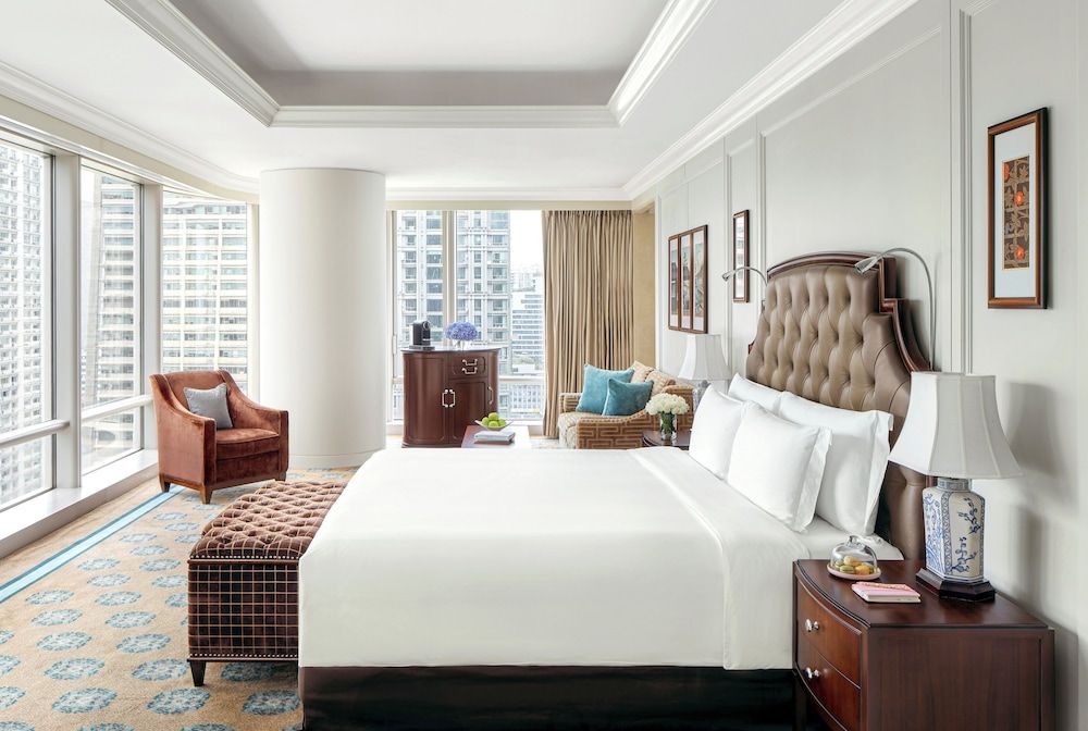 undefined The Langham, Shenzhen
