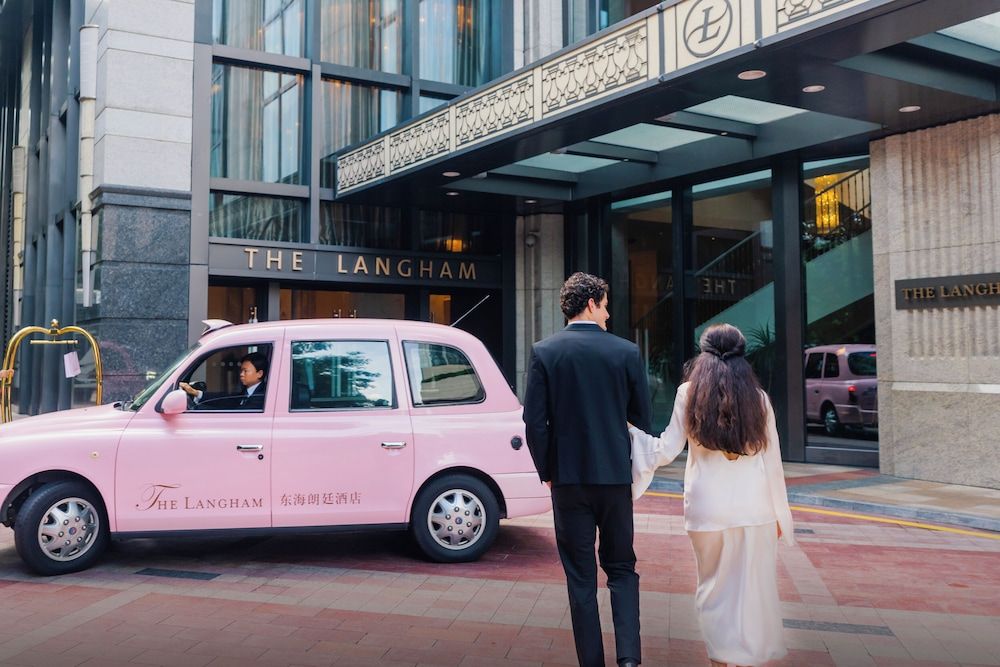 undefined The Langham, Shenzhen 2