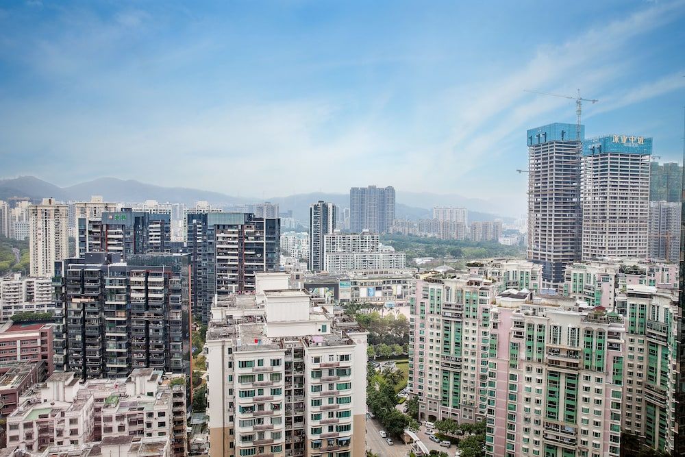 undefined The Langham, Shenzhen 9