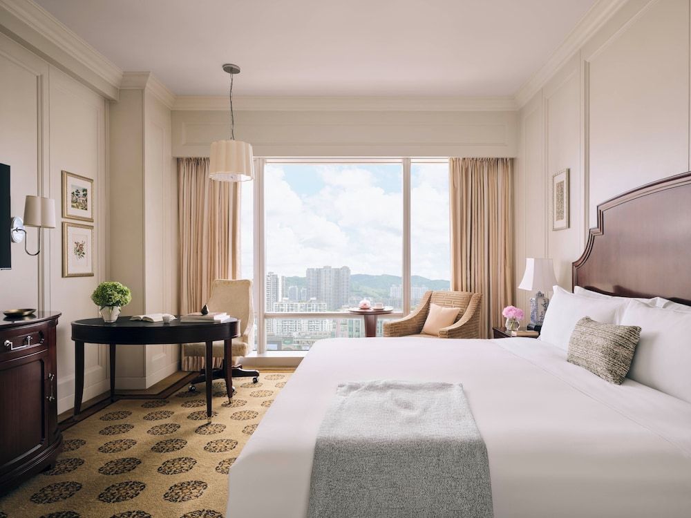 The Langham, Shenzhen Deluxe King 2