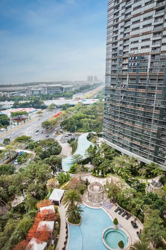 undefined The Langham, Shenzhen 7