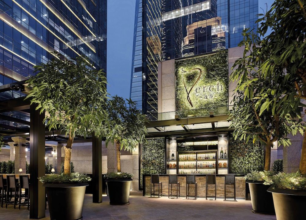 undefined The Langham, Shenzhen 3