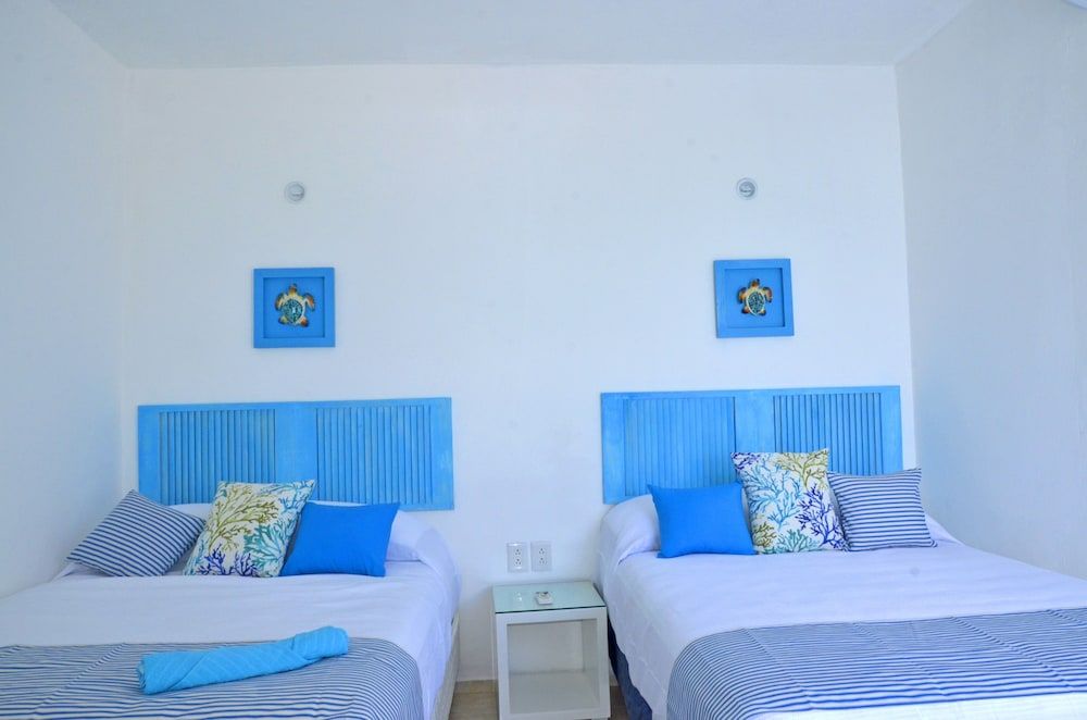 Exclusive Apartment, 2 Bedrooms, Oceanfront