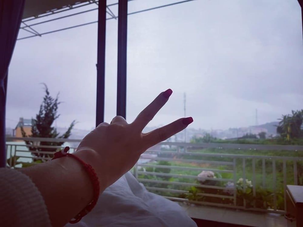 An Garden Dalat Superior Double Room, Garden View 12