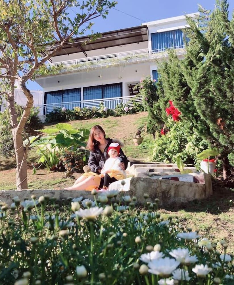 An Garden Dalat Superior Double Room, Garden View 18