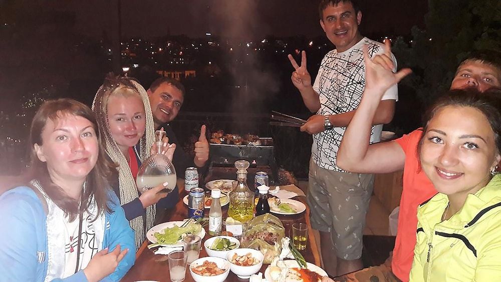 An Garden Dalat Superior Double Room, Garden View 10