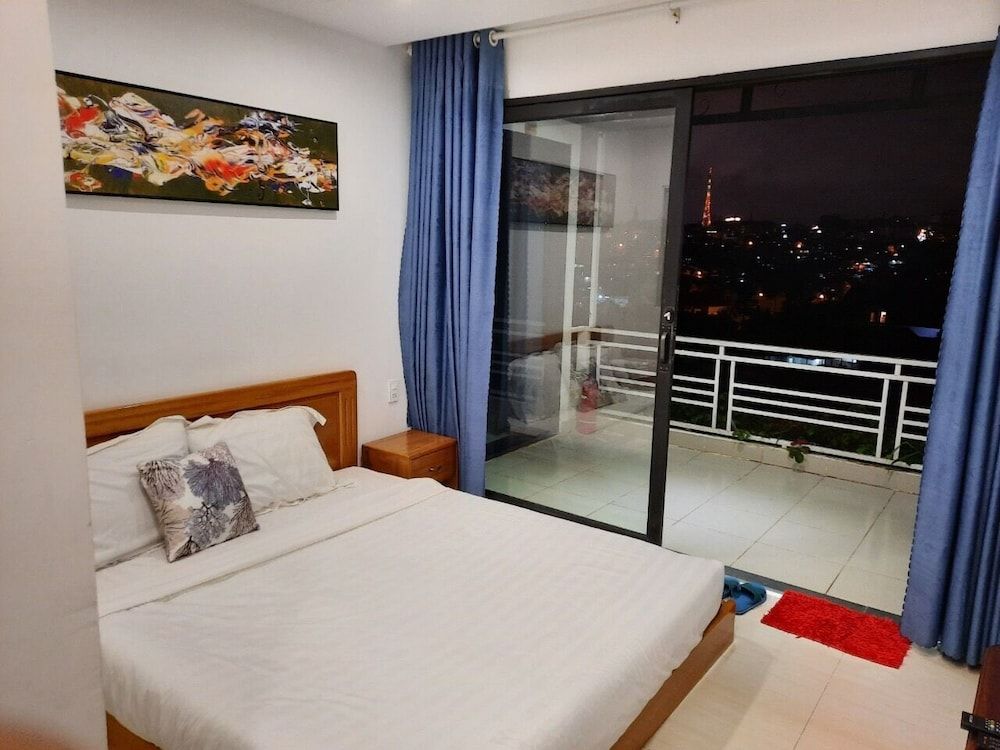 An Garden Dalat Superior Double Room, Garden View 7