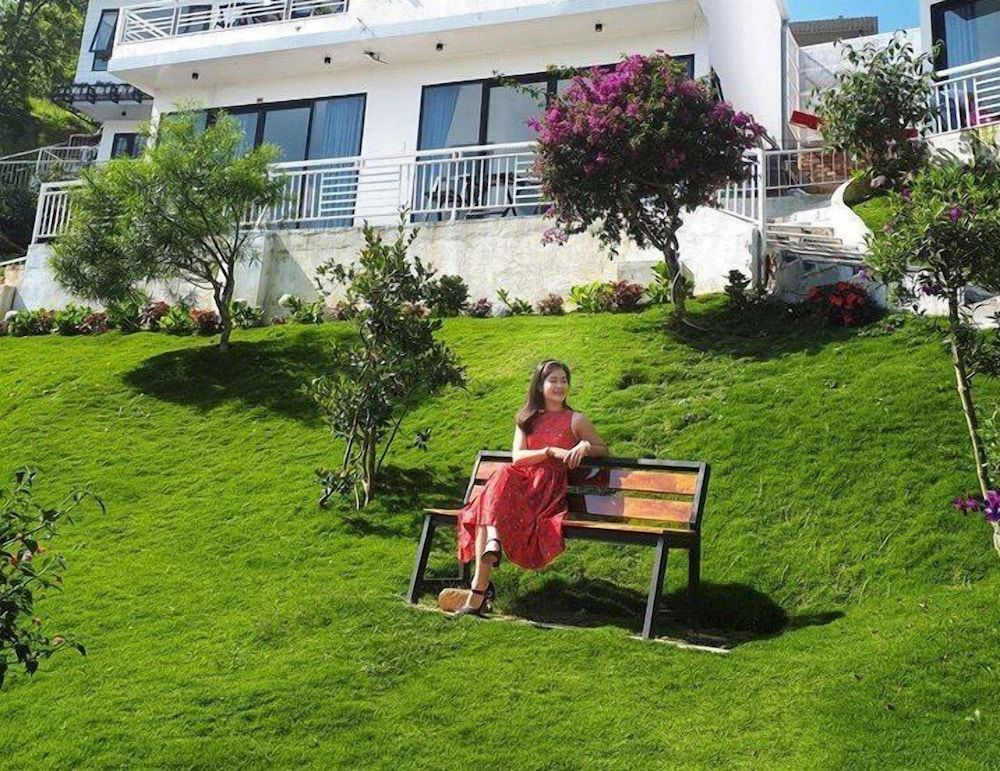 An Garden Dalat Superior Double Room, Garden View 16