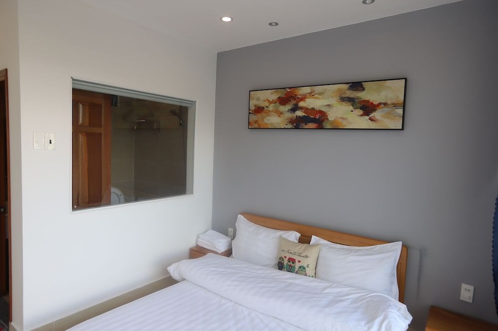 An Garden Dalat Superior Double Room, Garden View 4