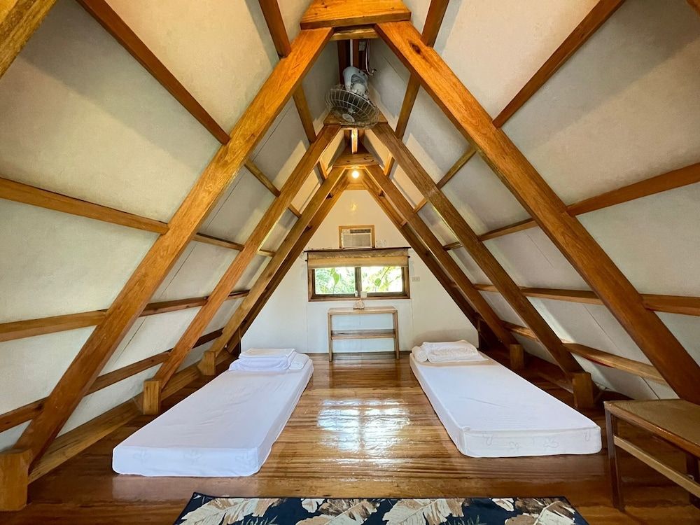Attic Room