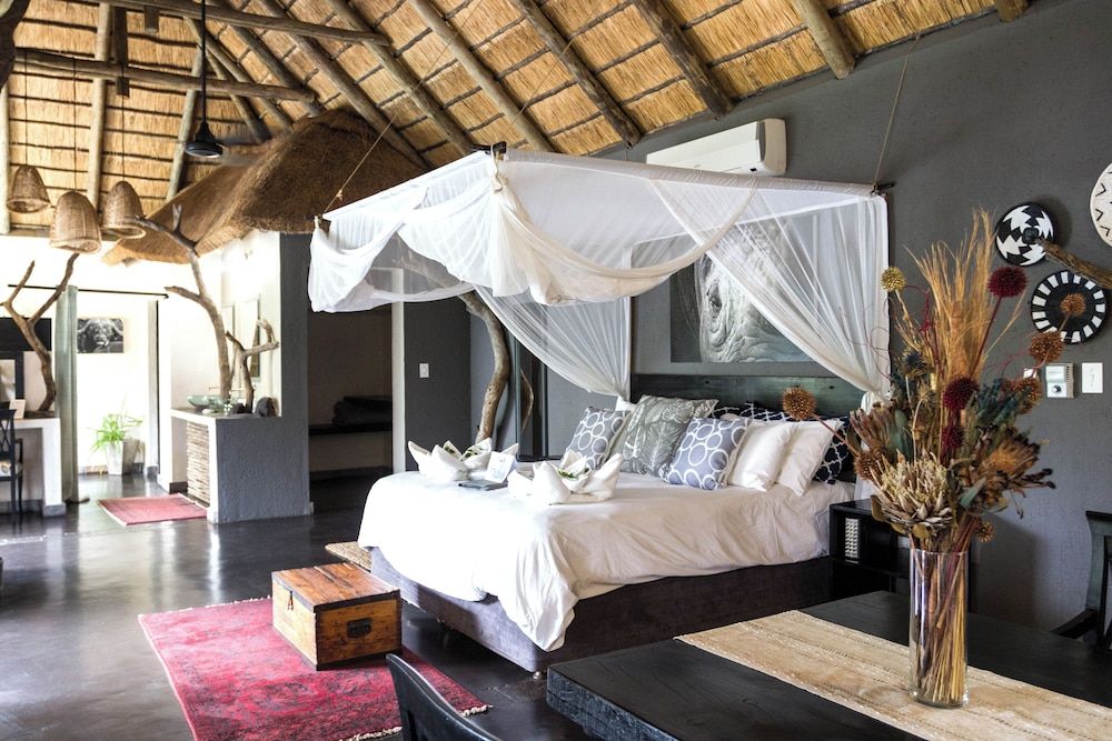 Luxury Suite, River Lodge