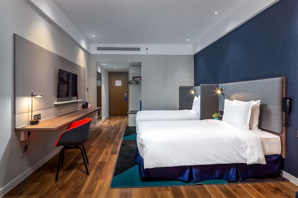 Standard Room, 2 Twin Beds