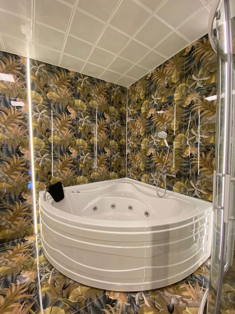 Rhisos Gold Otel Family Studio Suite 8