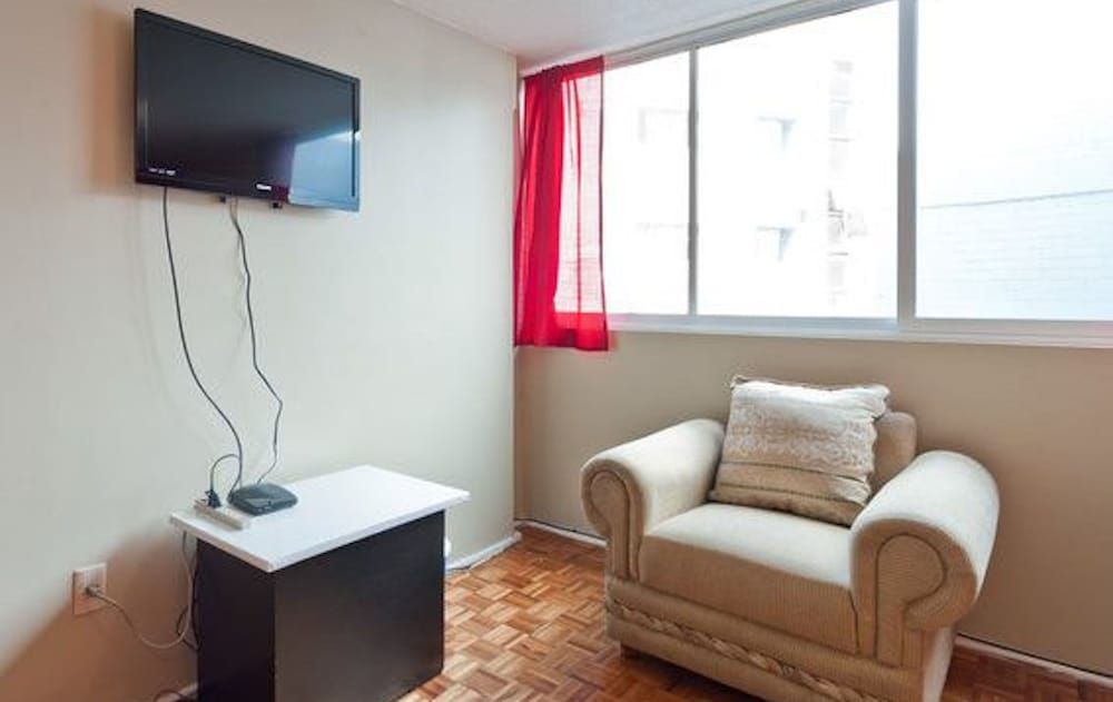 B&B México Roma Norte Comfort Room 18