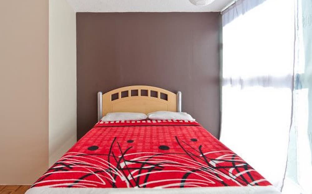 B&B México Roma Norte Comfort Room 25