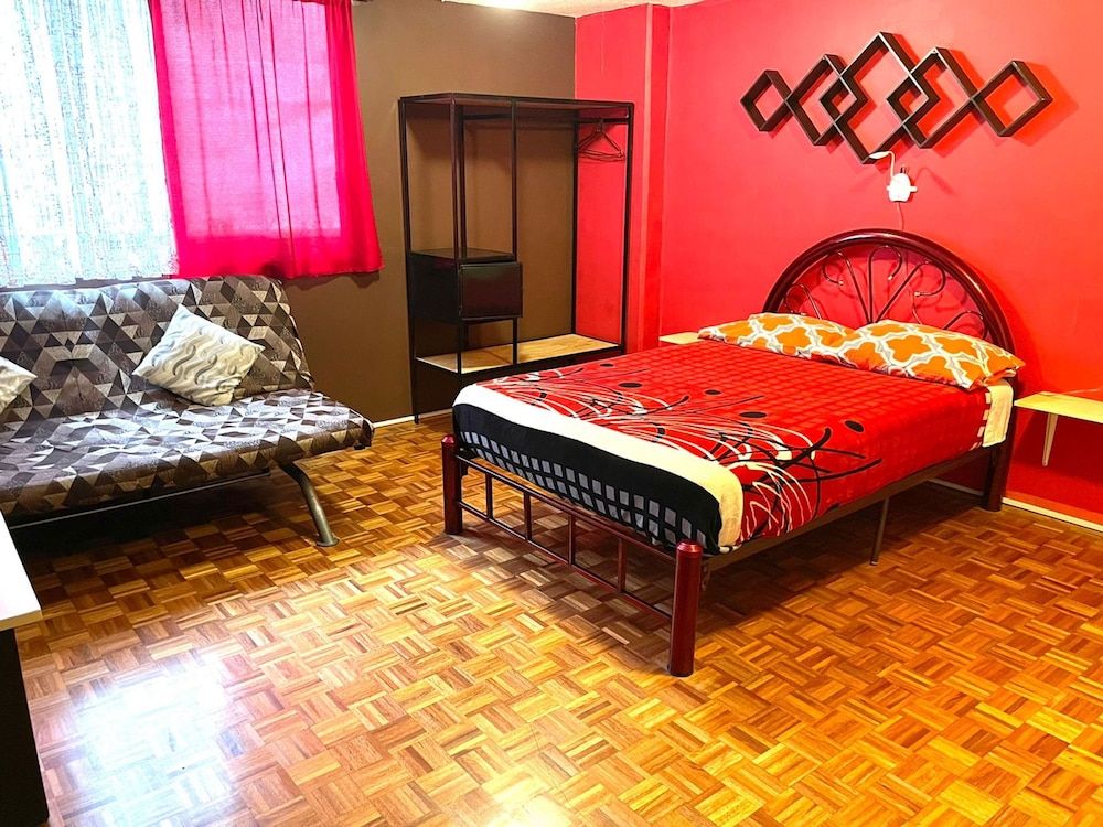 B&B México Roma Norte Comfort Room 6