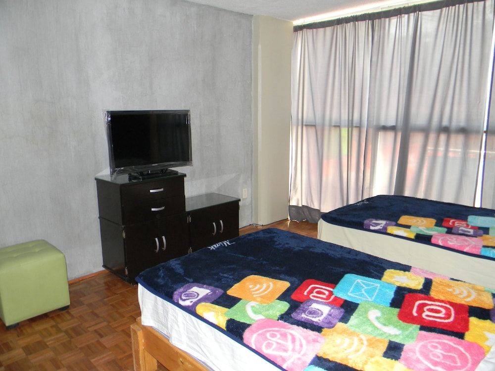 undefined B&B México Roma Norte 3