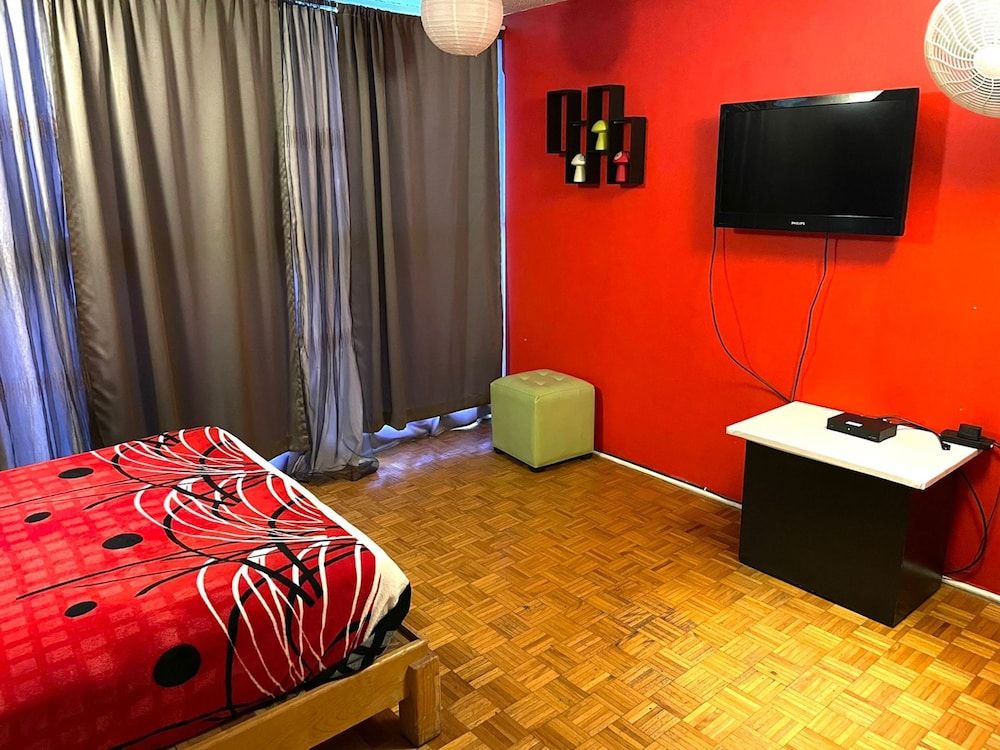 B&B México Roma Norte Comfort Room 10