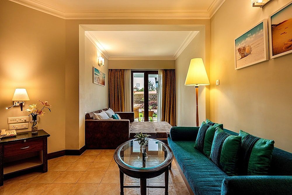 Kenilworth Resort & Spa, Goa Family Room 4