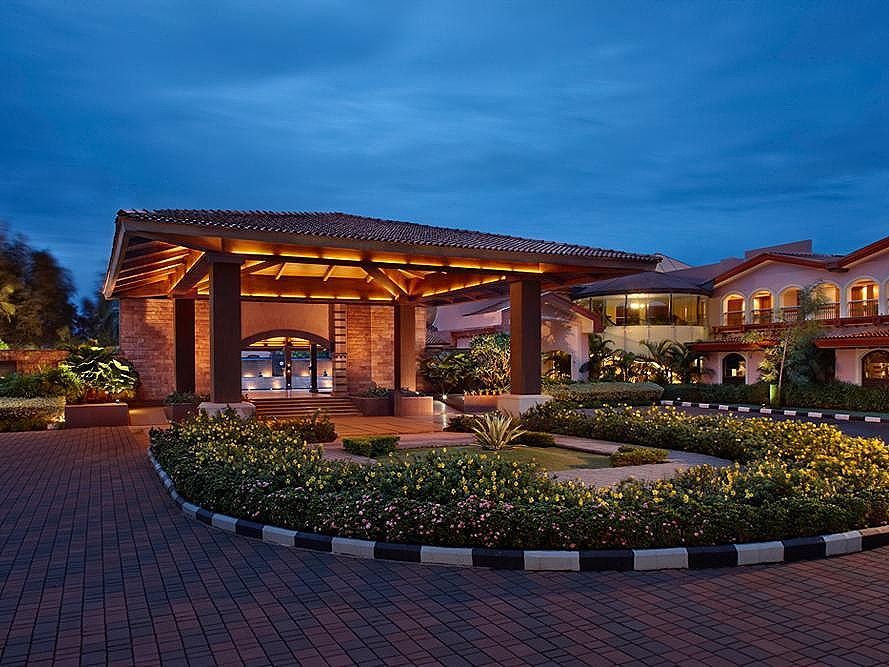 Hotel Exterior