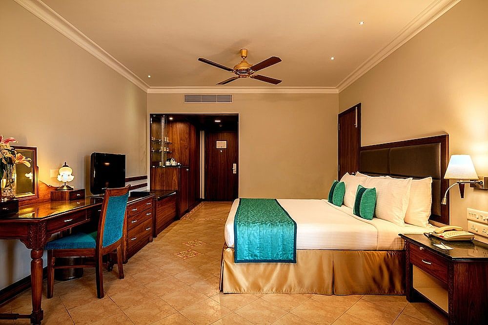 Kenilworth Resort & Spa, Goa Family Room 2